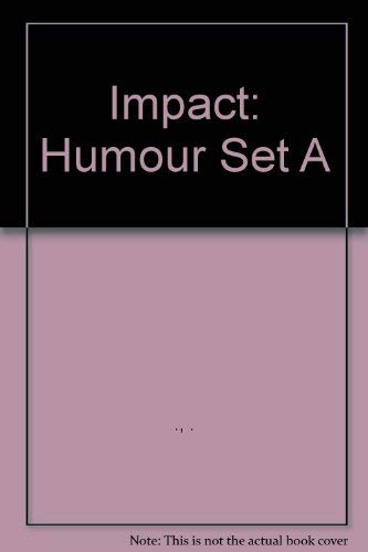 Imagen de archivo de Impact: Joke Book: Humour Set A a la venta por Bahamut Media