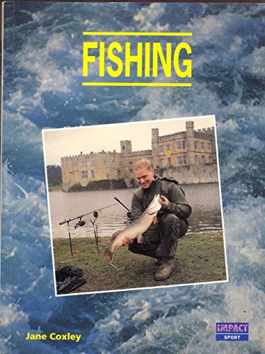 Imagen de archivo de Ginn Fishing Impact: Sport: Non Fiction Set A a la venta por AwesomeBooks