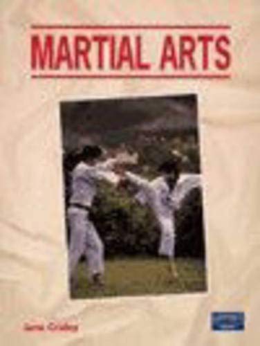 MARTIAL ARTS - Jane Coxley