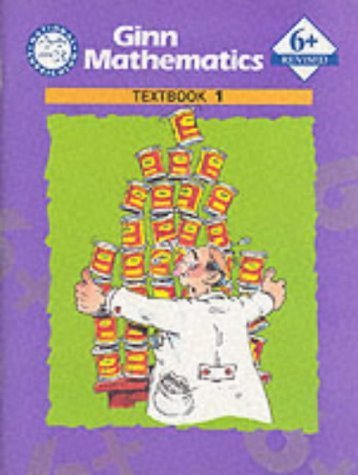 Stock image for National Curriculum Ginn Mathematics: Textbook 1 Level 6+, 1995 (NGCM) for sale by Greener Books