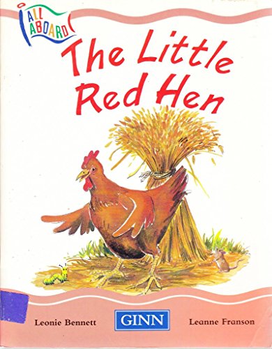 Beispielbild fr All Aboard Stage 3 Traditional Tales: Little Red Hen (All Aboard) zum Verkauf von MusicMagpie