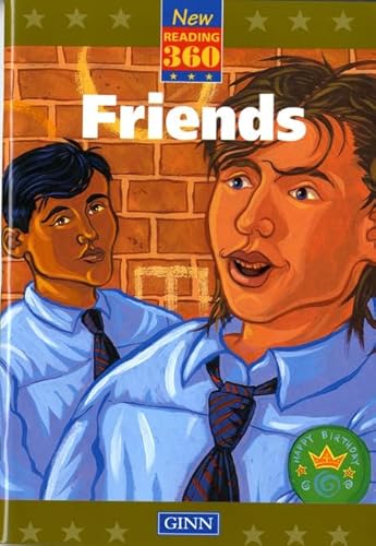 Beispielbild fr New Reading 360 :Level 12 Book 1 :Friends zum Verkauf von WorldofBooks