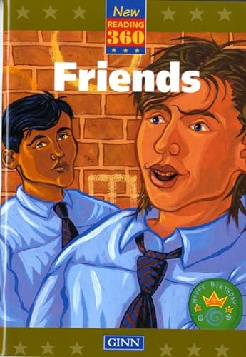 Stock image for New Reading 360 :Level 12 Book 1 :Friends for sale by WorldofBooks