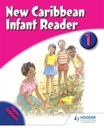Stock image for New Caribbean Reader: Reader Book 1 (2008 Edition) for sale by Blackwell's