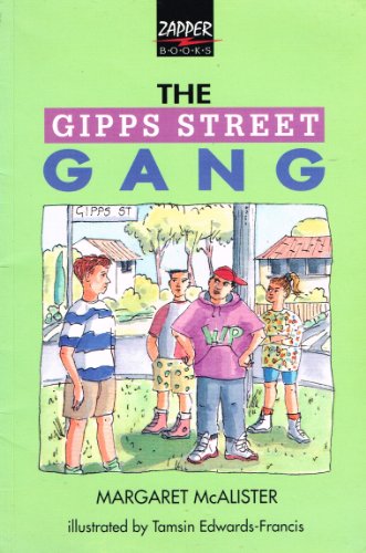 Beispielbild fr Gipps Street Gang (Zappers) zum Verkauf von AwesomeBooks