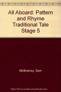 All Aboard Stage 5 Traditional Tales: Caribbean Tale: The Flying Turtle (All Aboard) (9780602273095) by McBratney, Sam