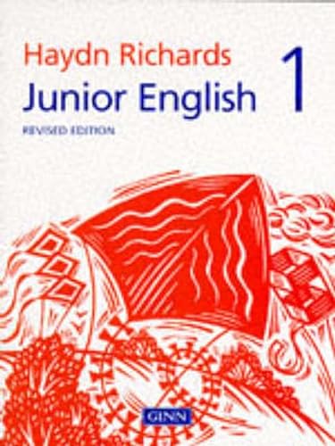 Stock image for Junior English Revised Edition 1: Bk. 1 (HAYDN RICHARDS) for sale by Brit Books