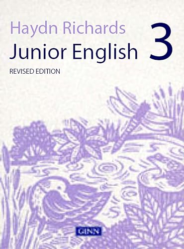 Stock image for Junior English Revised Edition 3: Bk. 3 (HAYDN RICHARDS) for sale by medimops