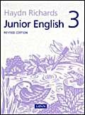 Stock image for Junior English Revised Edition 3: Bk. 3 (HAYDN RICHARDS) for sale by medimops