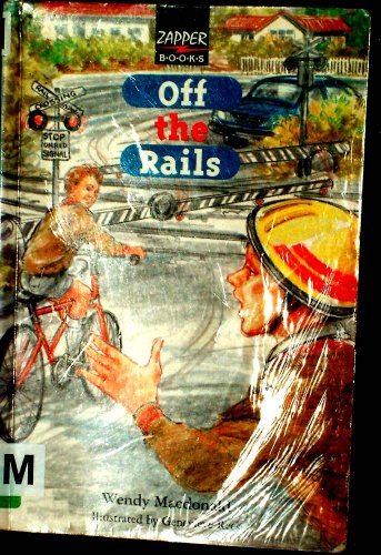 Stock image for OFF THE RAILS (ZAPPER BOOKS) for sale by MusicMagpie
