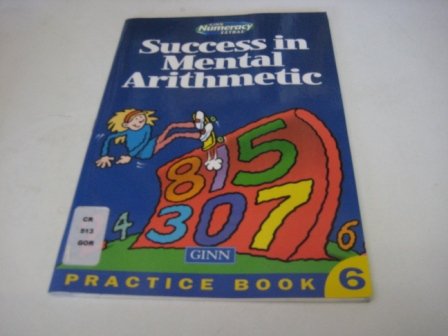 9780602278830: Success in Mental Arithmetic: Practice Book 3 (Ginn Numeracy Extras: Success in Mental Arithmetic)