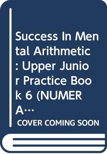 9780602278854: Success in Mental Arithmetic: Practice Book 5 (Ginn Numeracy Extras: Success in Mental Arithmetic)