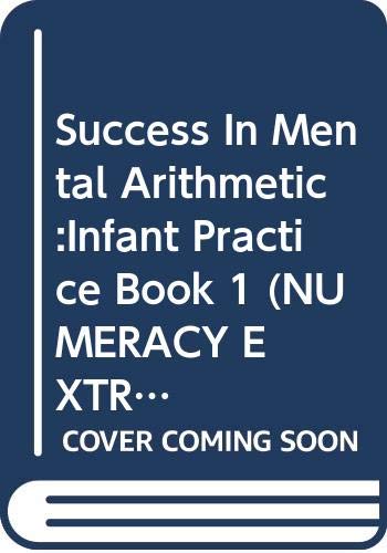 9780602278885: Success In Mental Arithmetic : Infant Practice Book 2 (NUMERACY EXTRAS)