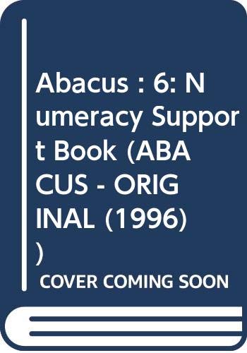 Abacus 6: Numeracy Support Book (Abacus) (9780602279479) by Ruth Merttens