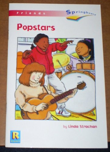 Beispielbild fr Springboard Stage 3, Friends, Popstars zum Verkauf von WorldofBooks