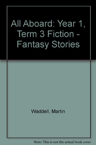 All Aboard Infant Genre Big Books: Big Bad Bill: Year 1, Term 3 Fiction - Fantasy Stories (All Aboard) (9780602285210) by Waddell, Martin; Philpot, Graham