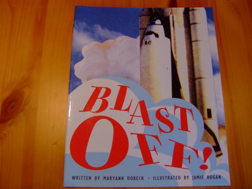 Stock image for Blast off! for sale by AwesomeBooks