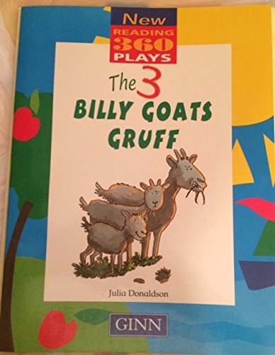 9780602289409: New Reading 360:Big Bk Play/Three Billy Goats Gruf