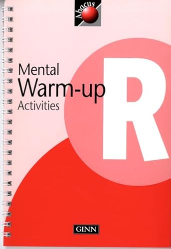 New Abacus R: Warm-up Activities Book (New Amazon) (9780602290221) by Ruth Merttens; Mr Dave Kirkby