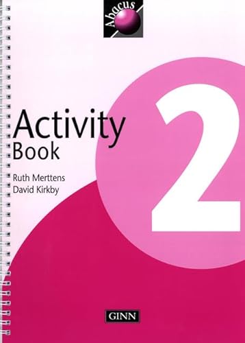 Stock image for New Abacus 2: Activity Book (New Abacus) for sale by HPB-Red