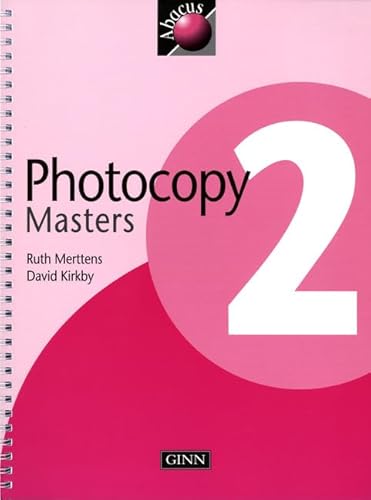 New Abacus: Photocopy Masters Year 2 (New Abacus) (9780602290528) by Ruth Merttens; David Kirkby
