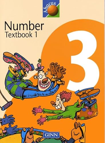 9780602290641: 1999 Abacus Year 3 / P4: Textbook Number 1