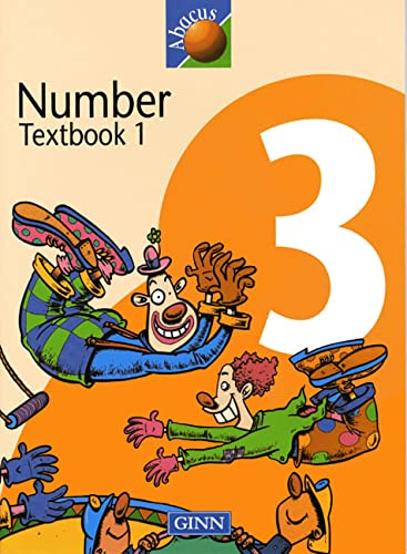 Stock image for Textbook Number 1 1999: Year 3 Part 4: Number Year 3 (NEW ABACUS (1999)) for sale by Reuseabook