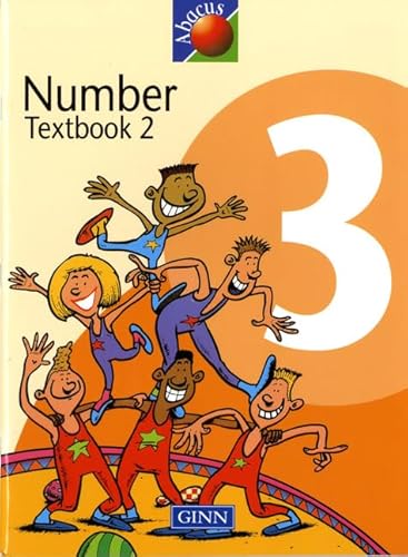 9780602290658: 1999 Abacus Year 3 / P4: Textbook Number 2