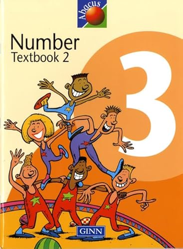 Stock image for New Abacus: Number Textbook 2 Year 3 for sale by WorldofBooks