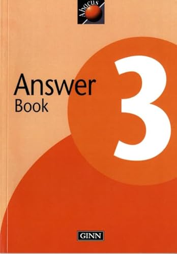 New Abacus 2: Answer Book (New Abacus) (9780602290672) by Ruth Merttens; Dave Kirkby