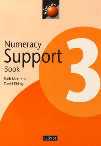Stock image for 1999 Abacus Year 3 / P4: Numeracy Support Book (NEW ABACUS (1999)) for sale by WorldofBooks