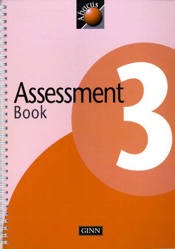9780602290726: 1999 Abacus Year 3 / P4: Assessment Book