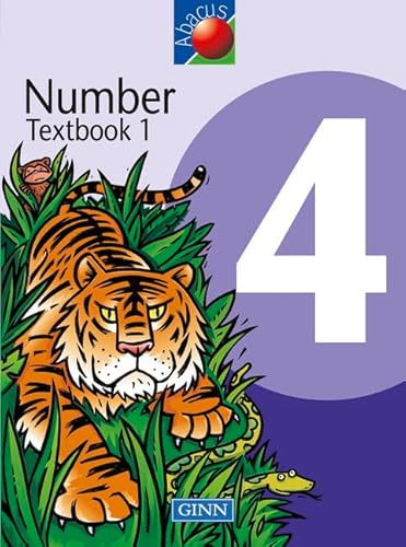 Stock image for 1999 Abacus Year 4 / P5: Textbook Number 1 (NEW ABACUS (1999)) for sale by WorldofBooks