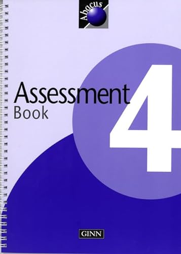 Imagen de archivo de 1999 Abacus Year 4 / P5: Assessment Book (NEW ABACUS (1999)) a la venta por WorldofBooks