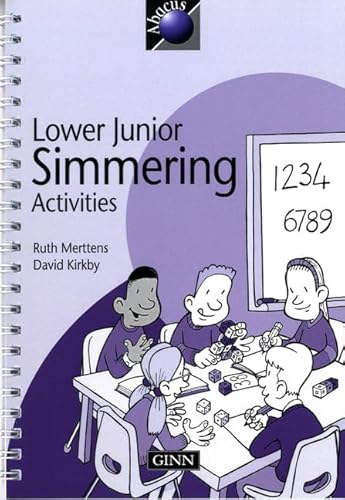Stock image for 1999 Abacus Year 3"4 / P4"5: Lower Junior Simmering Activities (NEW ABACUS (1999)) for sale by WorldofBooks