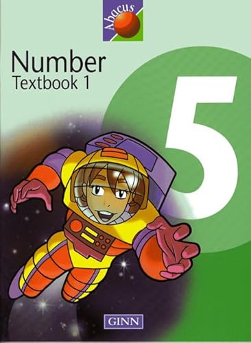 Stock image for 1999 Abacus Year 5 / P6: Textbook Number 1 (NEW ABACUS (1999)) for sale by WorldofBooks