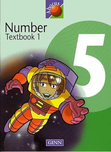Stock image for 1999 Abacus Year 5 / P6: Textbook Number 1 (NEW ABACUS (1999)) for sale by AwesomeBooks