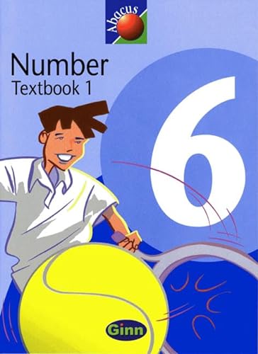 9780602291112: 1999 Abacus Year 6 / P7: Textbook Number 1