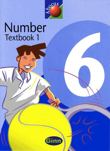 Stock image for 1999 Abacus Year 6 / P7: Textbook Number 1 (NEW ABACUS (1999)) for sale by WorldofBooks