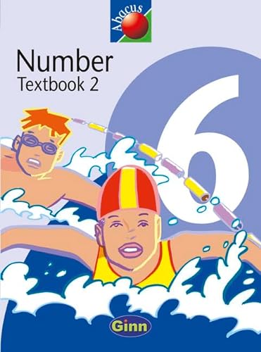 Stock image for New Abacus: Number Textbook 2 Year 6 (New Abacus) for sale by WorldofBooks