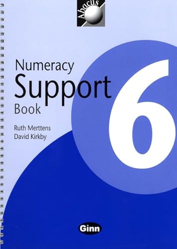 9780602291167: 1999 Abacus Year 6 / P7: Numeracy Support Book
