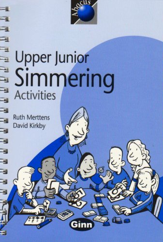Stock image for 1999 Abacus Year 5"6 / P6"7: Upper Junior Simmering Activities (NEW ABACUS (1999)) for sale by WorldofBooks