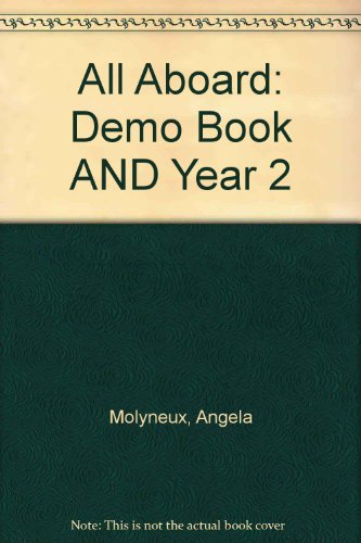 9780602293741: All Aboard : Year 2 Demonstration Book Teacher Notes