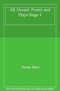 All Aboard Stage 4 Play: When the Cat's Away, the Mice Will Play (All Aboard) (9780602293840) by Susan Akass