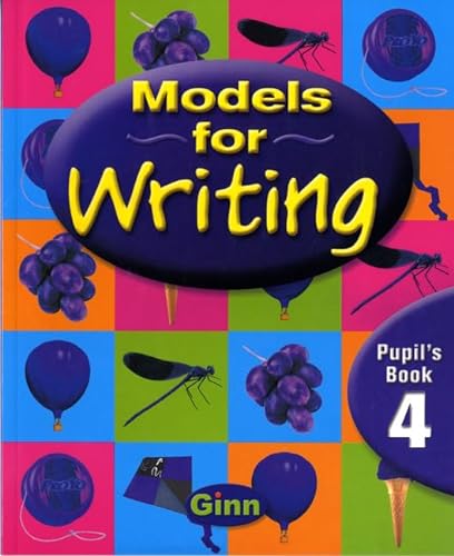 9780602296841: Models for Writing Yr4/P5: Pupil Book