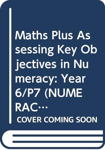 Imagen de archivo de Assessing Key Objectives in Numeracy: Year 6 (Ginn Numeracy Extras: Assessing Key Objectives in Numeracy) a la venta por MusicMagpie