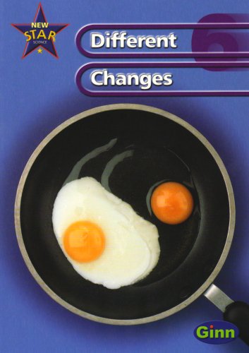 Stock image for New Star Science Yr6/P7: Different Changes Pupil's Book (STAR SCIENCE NEW EDITION) for sale by WorldofBooks