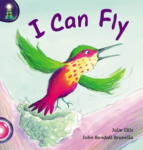 Beispielbild fr Lighthouse Reception Pink B: I Can Fly zum Verkauf von WorldofBooks