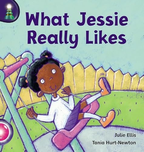 Beispielbild fr Lighthouse Reception Pink B: What Jessie Really Likes zum Verkauf von WorldofBooks