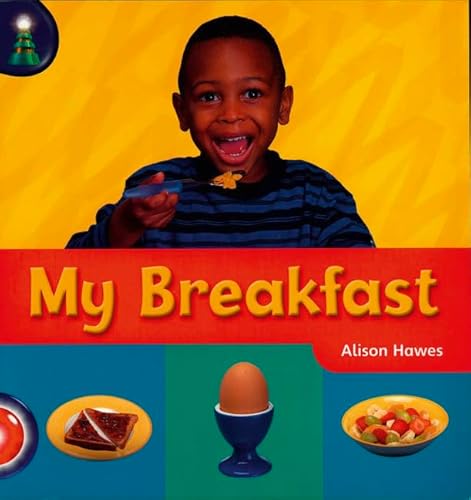 Stock image for Lighthouse Reception Red: My Breakfast for sale by WorldofBooks